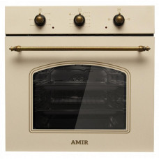 Духовые шкафы AMIR BE3 M RSTK Духовые шкафы AMIR BE3 M RSTK
