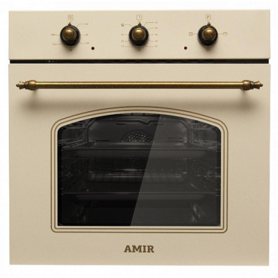 Духовые шкафы AMIR BE3 M RSTK Духовые шкафы AMIR BE3 M RSTK