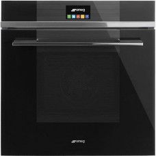 Электрический духовой шкаф Smeg SFP 6104 TVN Электрический духовой шкаф Smeg SFP 6104 TVN