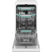 Посудомоечная машина WEISSGAUFF DW 4539 Inverter Touch AutoOpen White Посудомоечная машина WEISSGAUFF DW 4539 Inverter Touch AutoOpen White