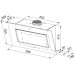Вытяжка FRANKE FMY PER PRO BK F90 (330.0682.354) Вытяжка FRANKE FMY PER PRO BK F90 (330.0682.354)