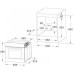 Духовой шкаф AKPO PEA 7008MED-01 BL Духовой шкаф AKPO PEA 7008MED-01 BL