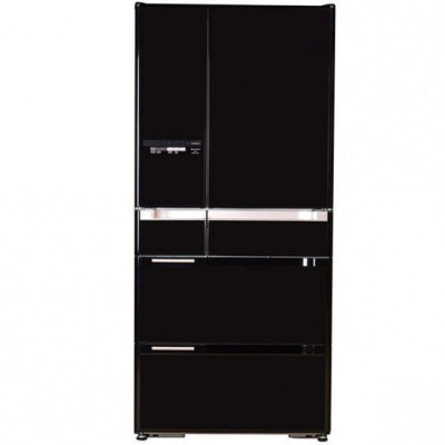 Холодильник side-by-side HITACHI r-c 6800 u xk black Холодильник side-by-side HITACHI r-c 6800 u xk black