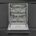 Посудомоечная машина SMEG STL7324AQL Посудомоечная машина SMEG STL7324AQL