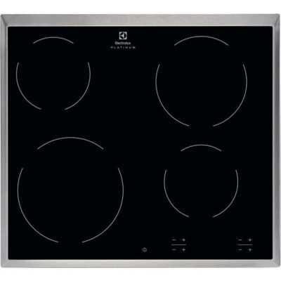 Поверхность ELECTROLUX CPE6421KX Поверхность ELECTROLUX CPE6421KX