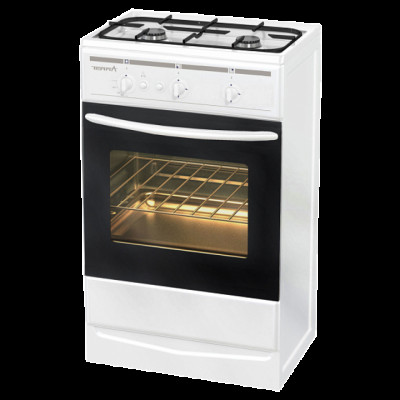 Газовая плита TERRA GER 5204 W