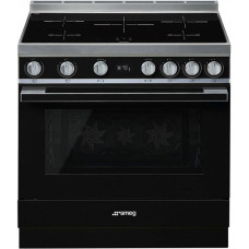 Варочный центр SMEG CPF9IPBL Варочный центр SMEG CPF9IPBL