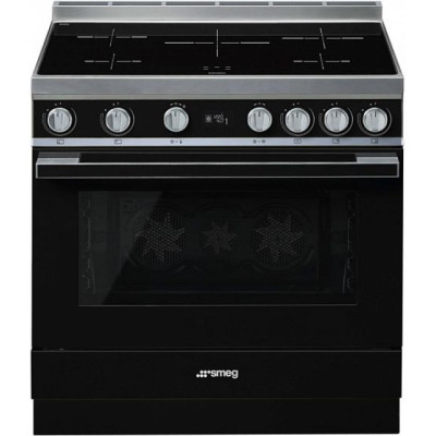 Варочный центр SMEG CPF9IPBL Варочный центр SMEG CPF9IPBL