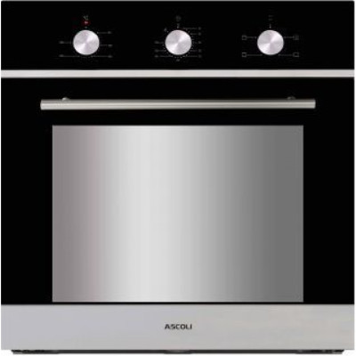 Встраиваемый электрический духовой шкаф Ascoli OB60B-03NM4BS Встраиваемый электрический духовой шкаф Ascoli OB60B-03NM4BS