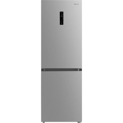 Холодильник WEISSGAUFF WRK 185 Total NoFrost Inverter Inox Холодильник WEISSGAUFF WRK 185 Total NoFrost Inverter Inox