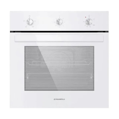 Духовой шкаф MAUNFELD EOGC604W Slim