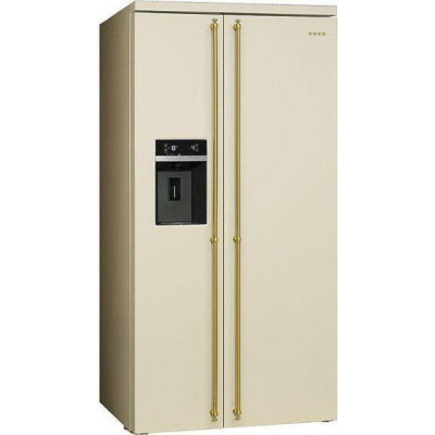 Холодильник Side-by-Side SMEG SBS8004P Холодильник Side-by-Side SMEG SBS8004P