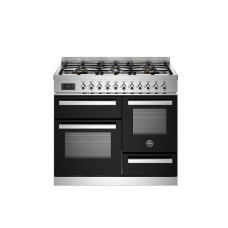 Варочный центр BERTAZZONI PRO106L3ENET