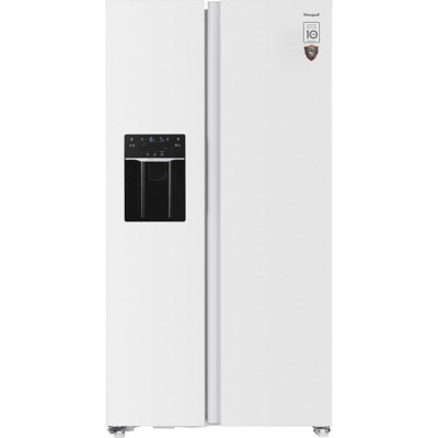 Холодильник WEISSGAUFF WSBS 692 NFW Inverter Ice Maker Холодильник WEISSGAUFF WSBS 692 NFW Inverter Ice Maker