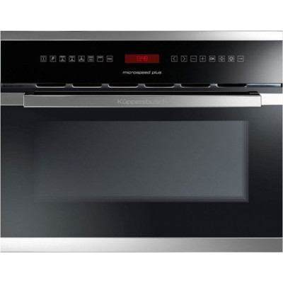 Встраиваемая микроволновая печь KUPPERSBUSCH emwk 6550.0 j3 Встраиваемая микроволновая печь KUPPERSBUSCH emwk 6550.0 j3