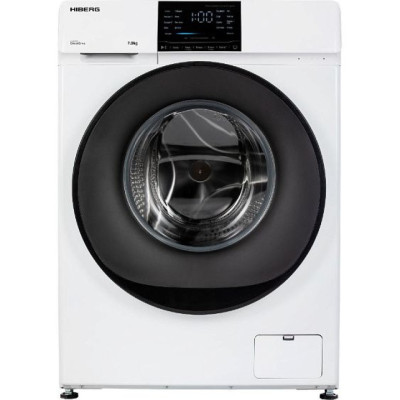 Стиральная машина HIBERG i-DDQ6 - 712 W Стиральная машина HIBERG i-DDQ6 - 712 W