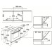 Электрический духовой шкаф WHIRLPOOL AKZ 6230/WH Электрический духовой шкаф WHIRLPOOL AKZ 6230/WH