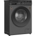 Стиральная машина WEISSGAUFF WM 44127 Inverter Steam Grey Стиральная машина WEISSGAUFF WM 44127 Inverter Steam Grey