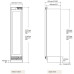 Винный шкаф SIGNATURE SKSCW182RP Винный шкаф SIGNATURE SKSCW182RP