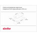 Поверхность SIMFER H30D12B001 Поверхность SIMFER H30D12B001