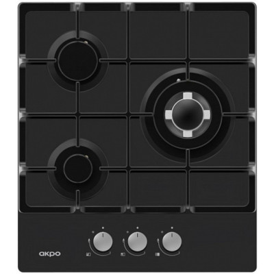 Варочная поверхность AKPO PGA 453 FGC-T BL Варочная поверхность AKPO PGA 453 FGC-T BL