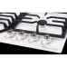 Варочная поверхность KUPPERSBERG FS 601 W Silver Варочная поверхность KUPPERSBERG FS 601 W Silver