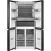 Холодильник WEISSGAUFF WCD 590 NoFrost Inverter Premium Biofresh White Glass Холодильник WEISSGAUFF WCD 590 NoFrost Inverter Premium Biofresh White Glass