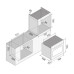 Духовой шкаф ILVE OV30SLT3/SS Духовой шкаф ILVE OV30SLT3/SS