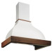 Вытяжка FALMEC IRIS/GARDENIA WHITE UNPAINTED 60 (пристенная,белый корпус+по Вытяжка FALMEC IRIS/GARDENIA WHITE UNPAINTED 60 (пристенная,белый корпус+по