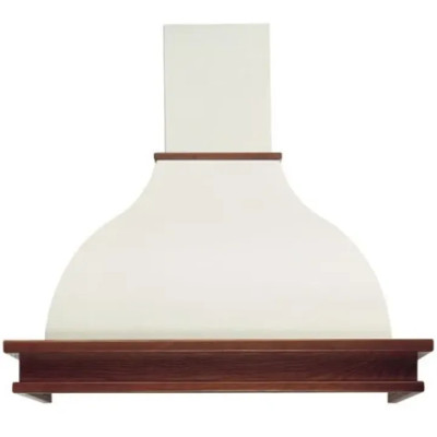 Вытяжка FALMEC IRIS/MALIZIA ISOLA WHITE NOCE 90 (островная,белый корпус+оре Вытяжка FALMEC IRIS/MALIZIA ISOLA WHITE NOCE 90 (островная,белый корпус+оре