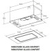 Вытяжка MEFERI INBOX52BK GLASS COMFORT Вытяжка MEFERI INBOX52BK GLASS COMFORT