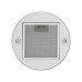 Вытяжка MAUNFELD Lee Light Isla 35 Sensor нержавеющая сталь Вытяжка MAUNFELD Lee Light Isla 35 Sensor нержавеющая сталь
