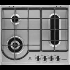 Газовая панель Electrolux GPE 963 FX Газовая панель Electrolux GPE 963 FX