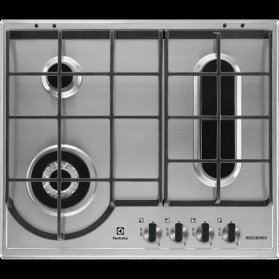 Газовая панель Electrolux GPE 963 FX Газовая панель Electrolux GPE 963 FX