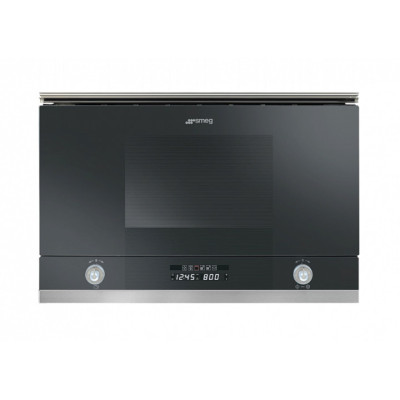 Микроволновая печь SMEG MP122N Микроволновая печь SMEG MP122N