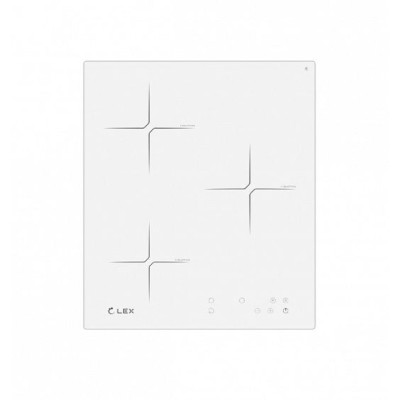 Варочная поверхность LEX EVI 430 WH