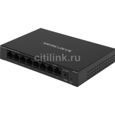 Коммутатор MERCUSYS MS108GS, неуправляемый Коммутатор MERCUSYS MS108GS, неуправляемый