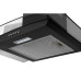 Вытяжка ORE Glasset 60L black Вытяжка ORE Glasset 60L black