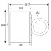 Стиральная машина BOSCH WAN2428KPL Стиральная машина BOSCH WAN2428KPL