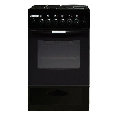 Комбинированная плита Reex CGE-531 ecBk Комбинированная плита Reex CGE-531 ecBk