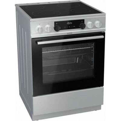 Стеклокерамическая плита GORENJE EC6341XC Стеклокерамическая плита GORENJE EC6341XC
