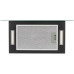 Вытяжка KRONA Clementina 600 black S Вытяжка KRONA Clementina 600 black S