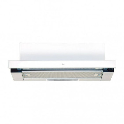 Вытяжка TEKA LS 60 WHITE/GLASS (40495441) Вытяжка TEKA LS 60 WHITE/GLASS (40495441)
