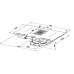 Поверхность FABER GALILEO BK GLASS NG A830 Поверхность FABER GALILEO BK GLASS NG A830