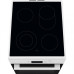 Плита электрическая ELECTROLUX RKR560202W Плита электрическая ELECTROLUX RKR560202W