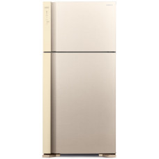 Холодильник HITACHI R-V 662 PU7 BEG бежевый Холодильник HITACHI R-V 662 PU7 BEG бежевый