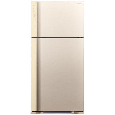 Холодильник HITACHI R-V 662 PU7 BEG бежевый Холодильник HITACHI R-V 662 PU7 BEG бежевый