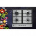 Варочная панель BEKO HIAG 64225 SX Варочная панель BEKO HIAG 64225 SX