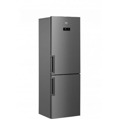 Холодильник BEKO RCNK 321E21 X Холодильник BEKO RCNK 321E21 X