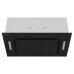 Вытяжка MEFERI INBOX52BK GLASS COMFORT Вытяжка MEFERI INBOX52BK GLASS COMFORT